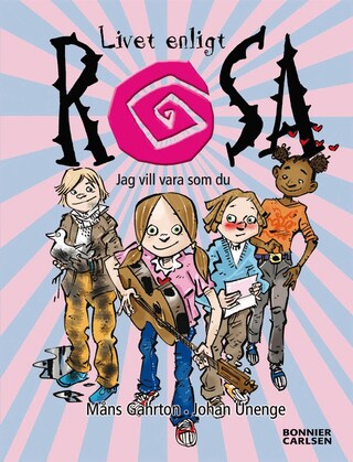 Jag vill vara som du! bookCoverFor