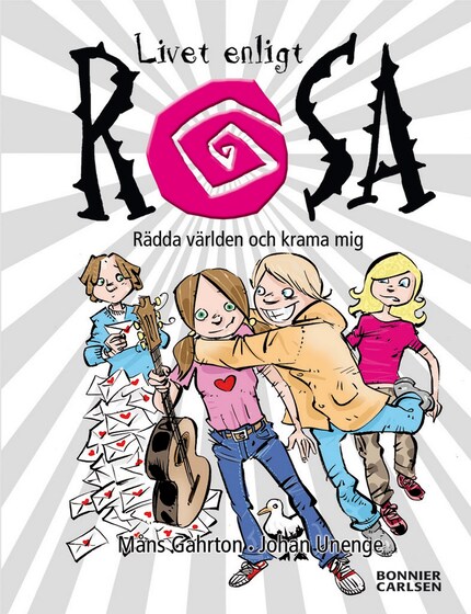 Rädda världen och krama mej bookCoverFor