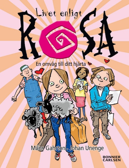 En omväg till ditt hjärta bookCoverFor
