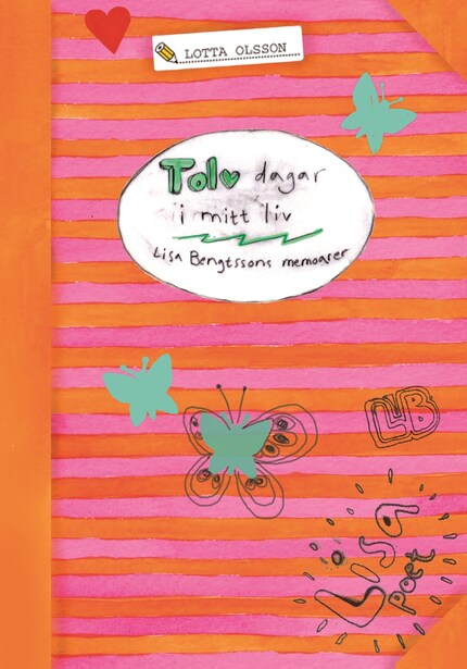 Tolv dagar i mitt liv bookCoverFor