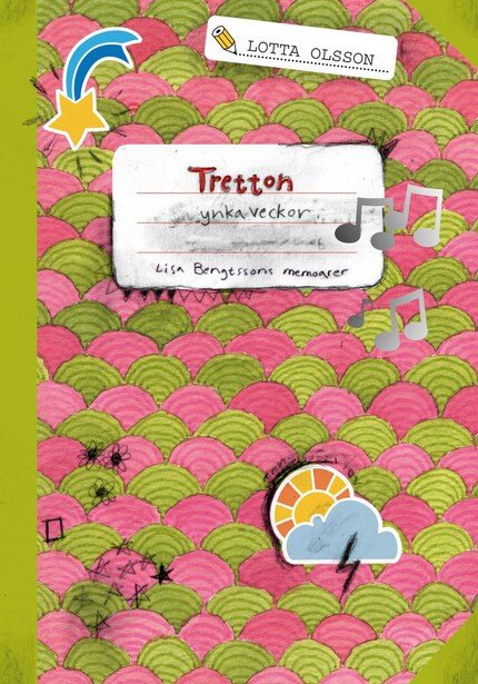 Tretton ynka veckor bookCoverFor