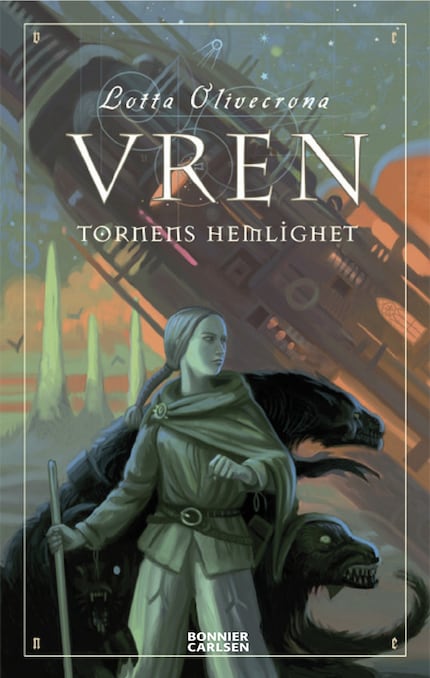 Vren. Tornens hemlighet bookCoverFor