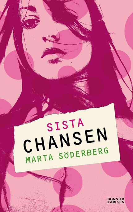 Sista chansen bookCoverFor