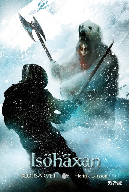 Isöhäxan bookCoverFor