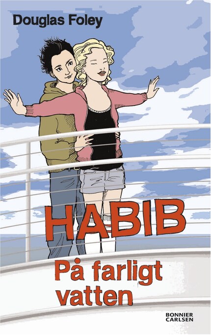 Habib. På farligt vatten bookCoverFor