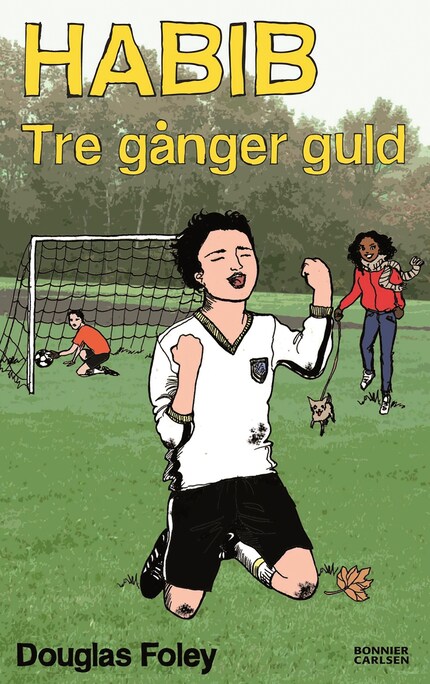 Habib. Tre gånger guld bookCoverFor