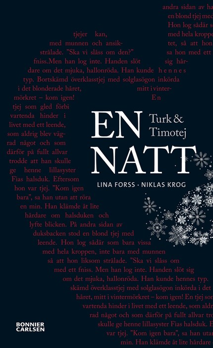 Turk och Timotej - En natt bookCoverFor