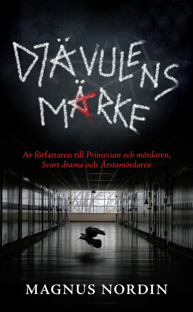 Book cover for Djävulens märke
