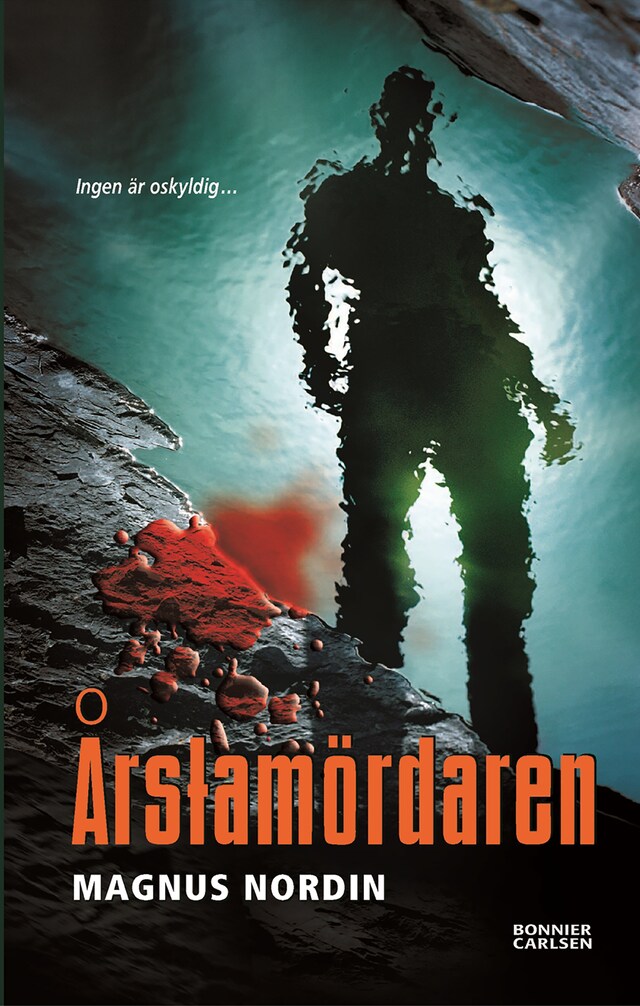 Book cover for Årstamördaren