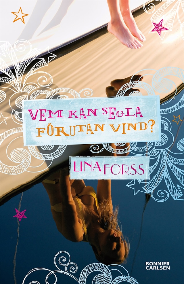 Book cover for Vem kan segla förutan vind?