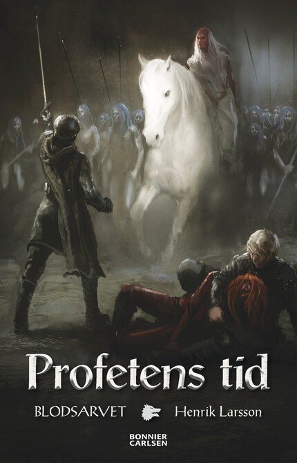 Profetens tid bookCoverFor