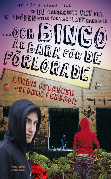 Och bingo är bara för de förlorade bookCoverFor