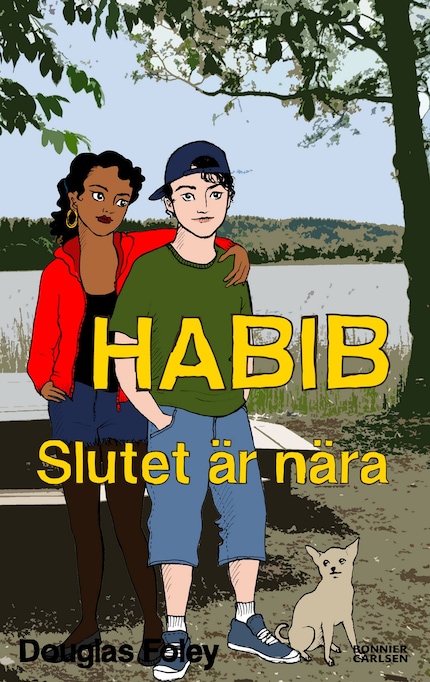 Habib. Slutet är nära bookCoverFor