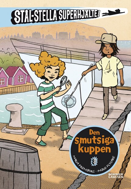 Den smutsiga kuppen bookCoverFor