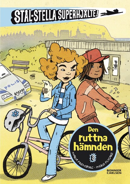 Den ruttna hämnden bookCoverFor