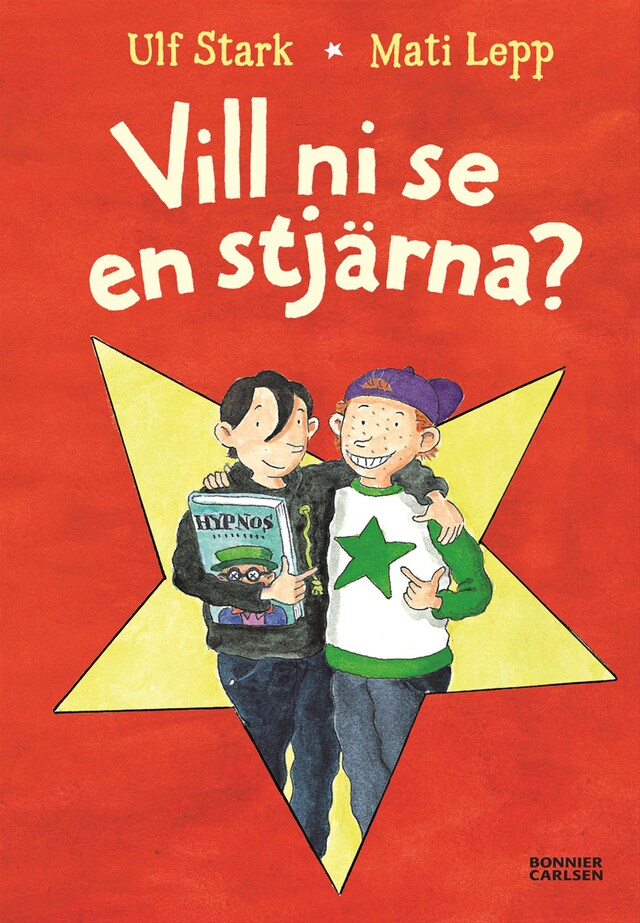 Book cover for Vill ni se en stjärna?