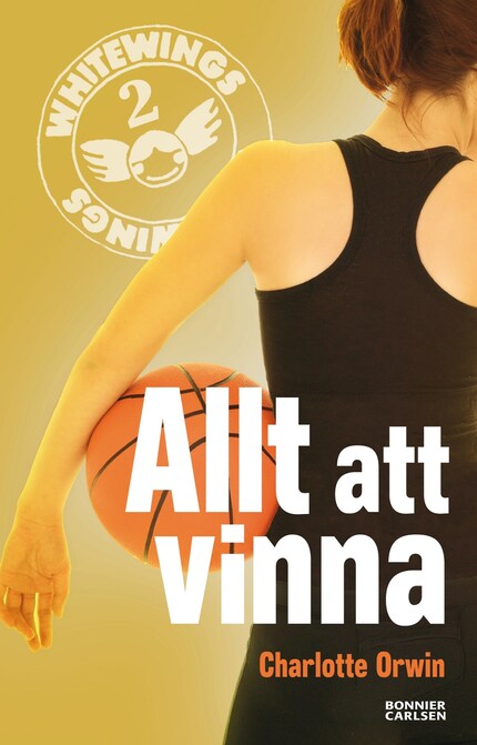 Whitewings 2: Allt att vinna bookCoverFor