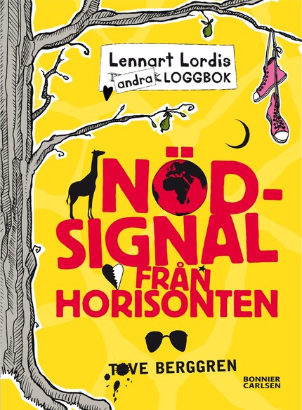 Lennart Lordis loggbo : nödsignal från horisonten bookCoverFor