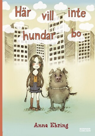 Här vill inte hundar bo bookCoverFor