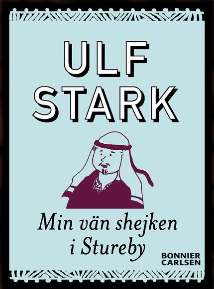 Min vän shejken i Stureby bookCoverFor