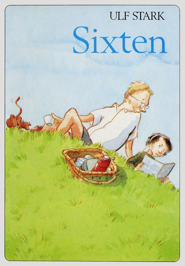 Couverture de livre pour Sixten