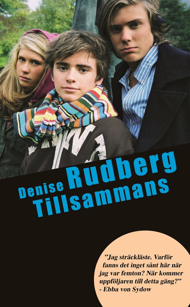 Portada de libro para Tillsammans