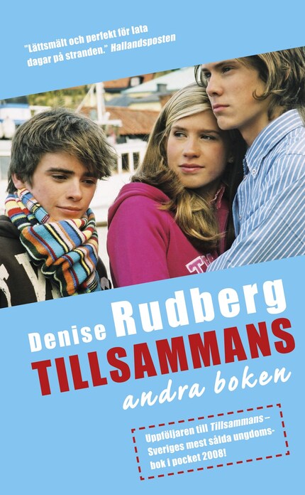 Tillsammans: andra boken bookCoverFor