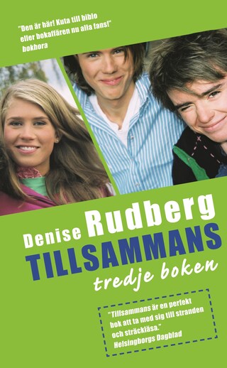 Tillsammans: tredje boken bookCoverFor