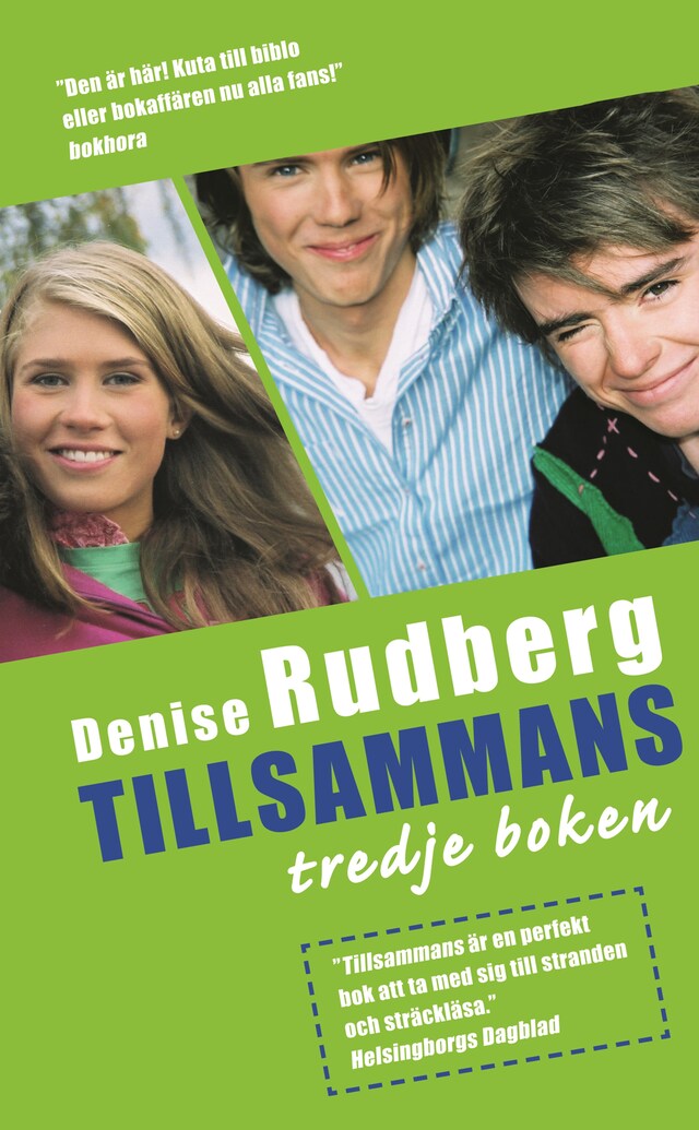 Book cover for Tillsammans: tredje boken