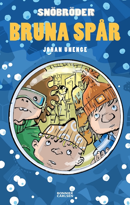 Bruna spår bookCoverFor