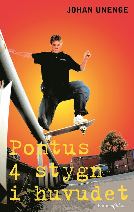 Pontus 4 stygn i huvudet bookCoverFor