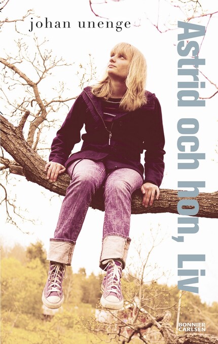 Astrid och hon, Liv bookCoverFor