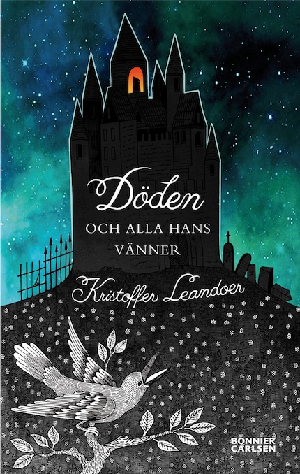 Döden och alla hans vänner bookCoverFor