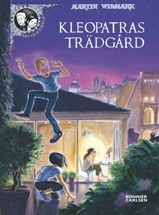 Kleopatras trädgård bookCoverFor