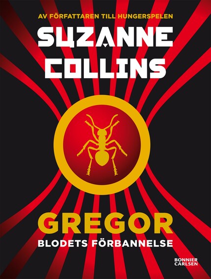Gregor - blodets förbannelse bookCoverFor