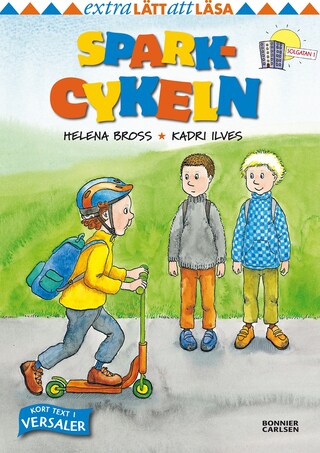Sparkcykeln bookCoverFor