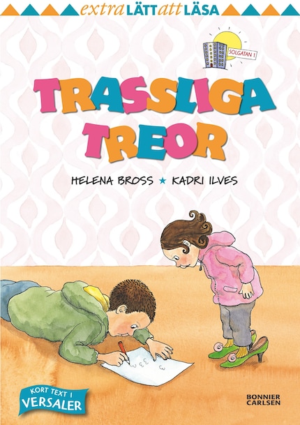 Trassliga treor bookCoverFor