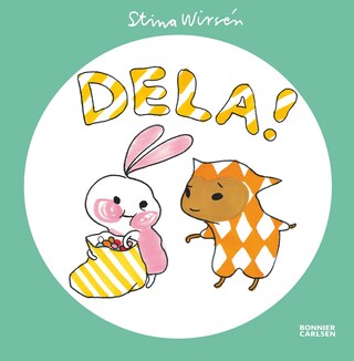 Dela! bookCoverFor