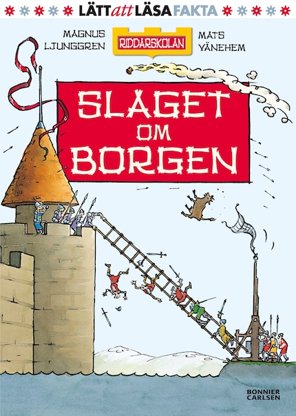 Slaget om borgen bookCoverFor