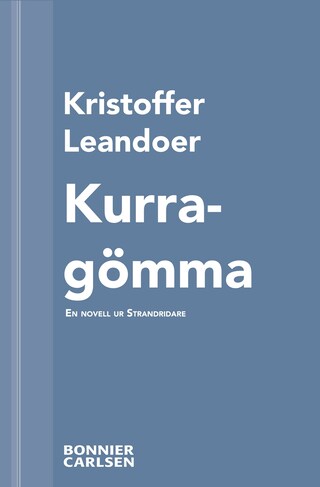 Kurragömma : en skräcknovell ur Strandridare bookCoverFor