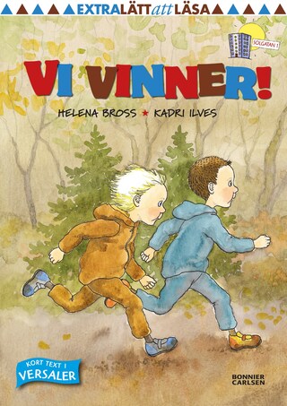Vi vinner! bookCoverFor
