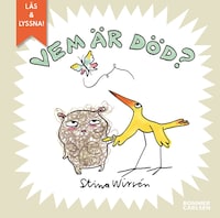 Vem är död? (e-bok + ljud)