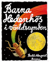 Barna Hedenhös i världsrymden