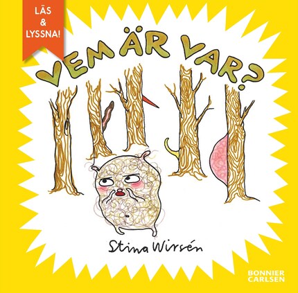 Vem är var? (e-bok + ljud) bookCoverFor