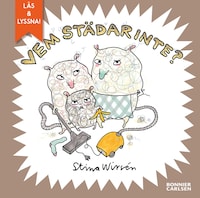 Vem städar inte