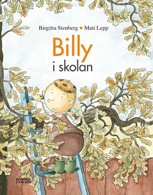 Billy i skolan bookCoverFor