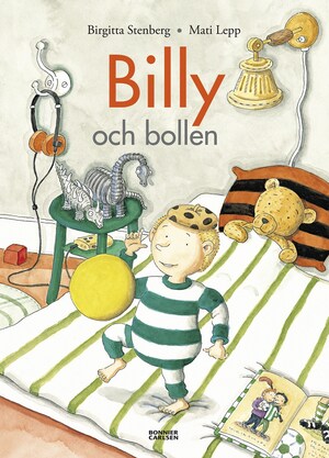 Billy och bollen bookCoverFor