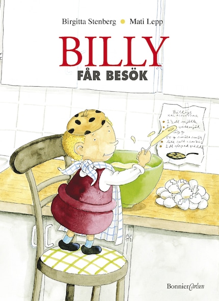 Billy får besök bookCoverFor