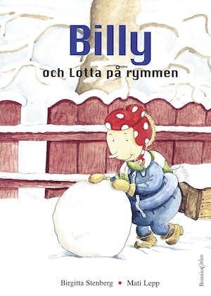 Billy och Lotta på rymmen bookCoverFor