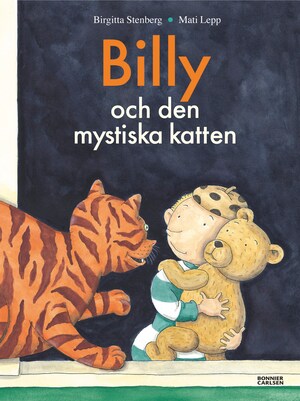 Billy och den mystiska katten bookCoverFor